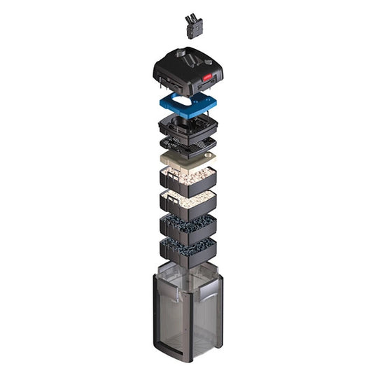 Eheim - Eheim - professionel 4+ 600 external filter - Reefamorous