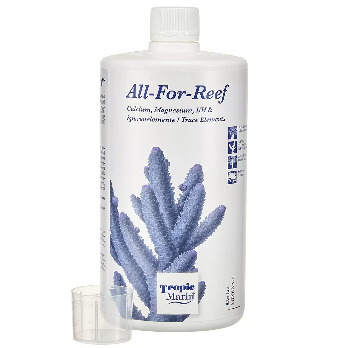Tropic Marin - Tropic Marin All-For-Reef 1000 ml - Reefamorous