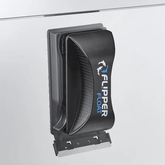Flipper - Flipper - Flipper FLOAT - Magnetic Aquarium Algae Cleaner - Reefamorous