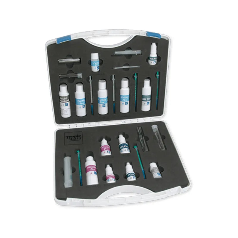 Professional Lab Test Kit