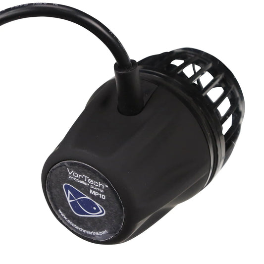 EcoTech Marine - EcoTech Marine - VorTech MP10mQD - Mobius Ready QuietDrive Propeller Pump - Reefamorous