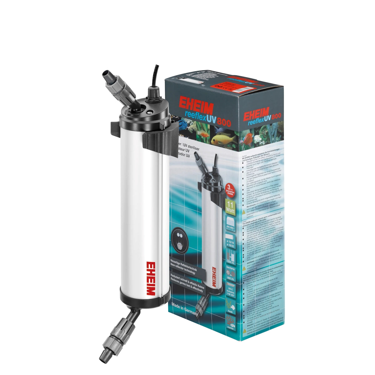 Eheim - Eheim - reeflexUV 800 UV-steriliser - Reefamorous