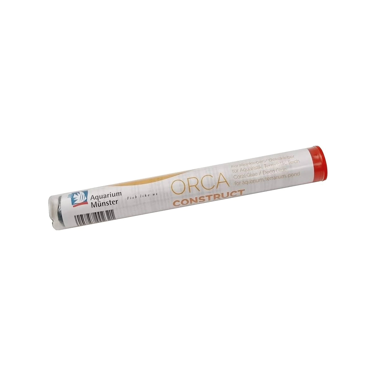 Aquarium Münster - orca construct underwater adhesive 115 g - Reefamorous