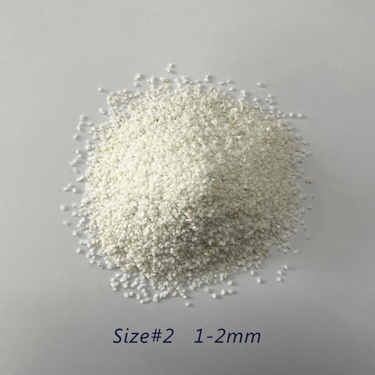 Blue Treasure - Calcuim Sand (1-2mm) 5Kg - Reefamorous