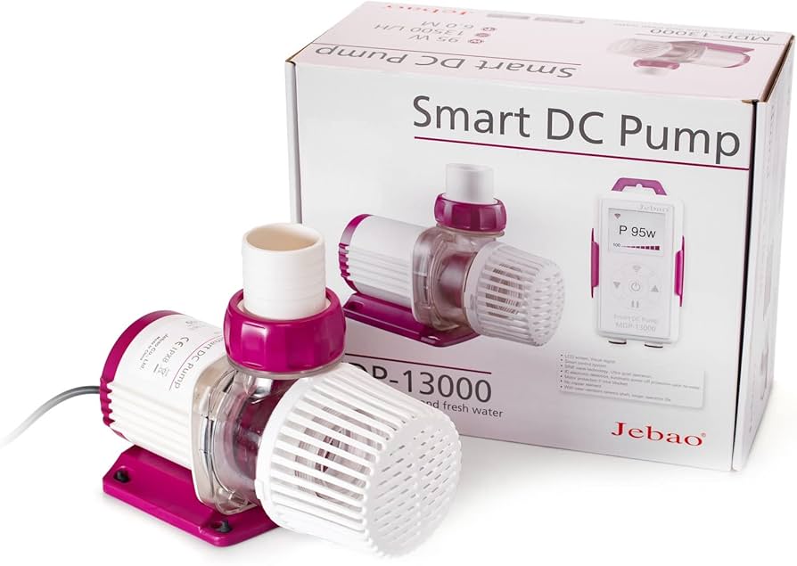 Jebao MDP-13000 Wifi Pump - Reefamorous