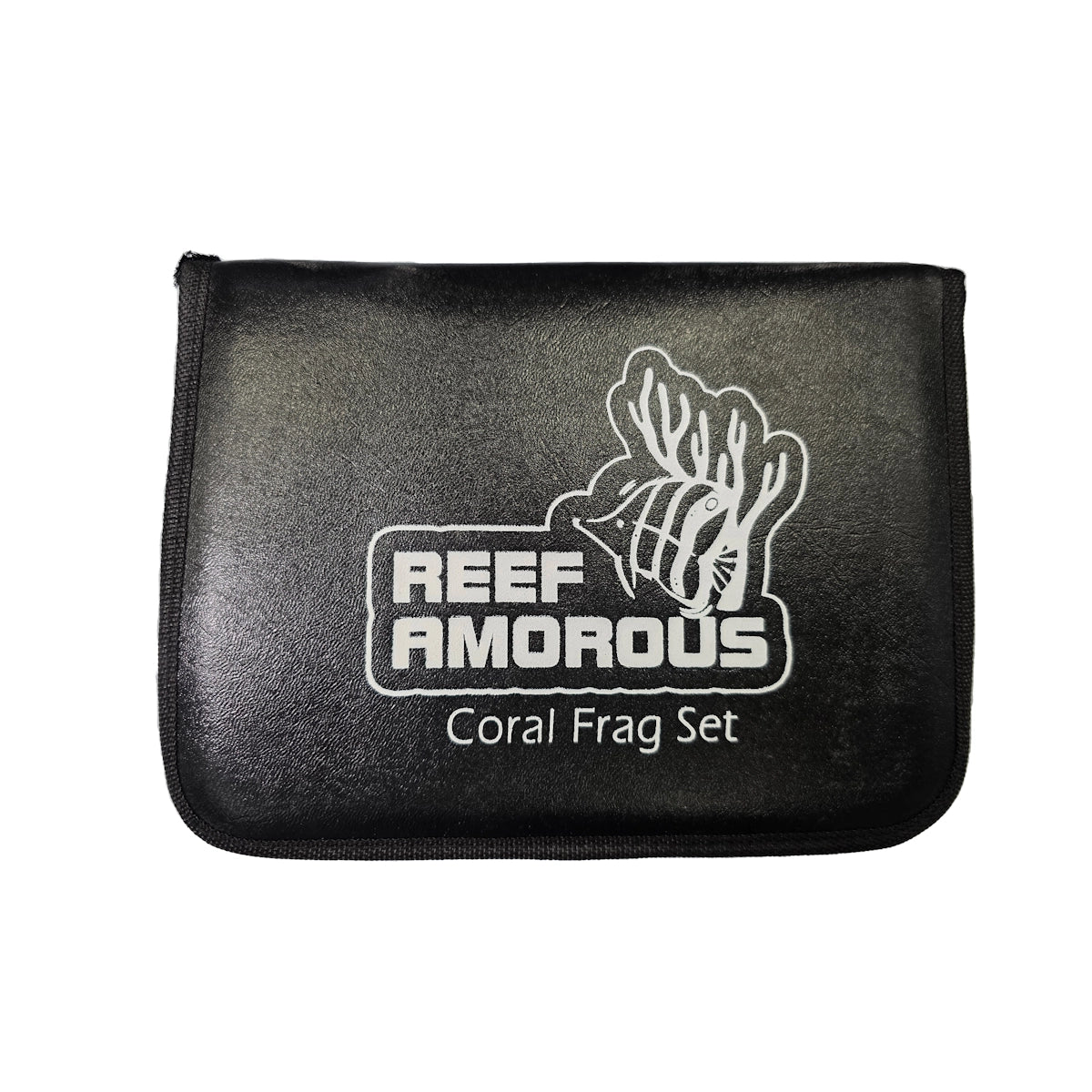 ReefAmorous - Blue Titanium Coral Frag Kit – Premium Coral Frag Tools