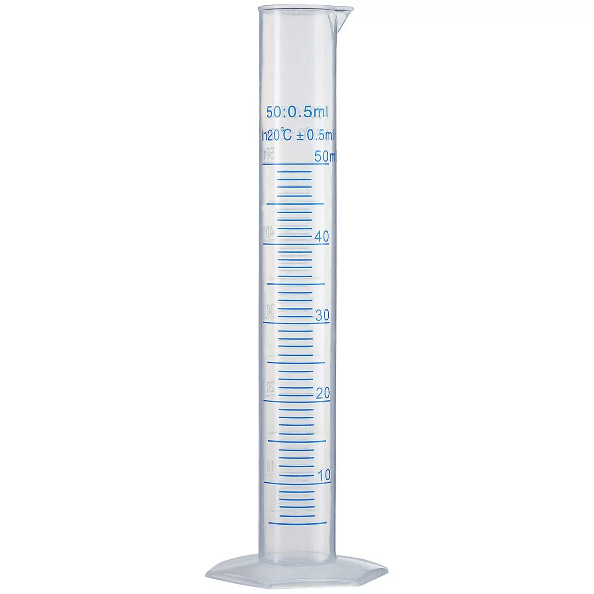 Measuring cylinder for Hydrometer - Reefamorous