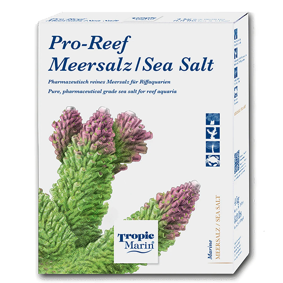 Tropic Marin - Tropic Marin PRO-REEF Sea Salt 4 KG - Reefamorous
