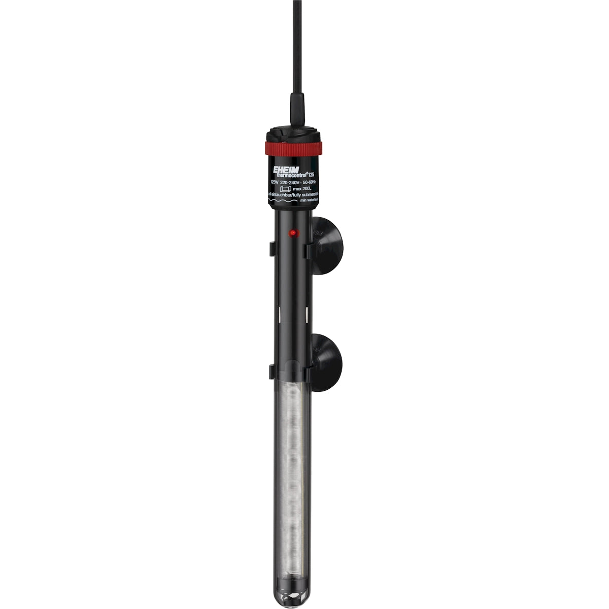 Eheim - Eheim - Thermocontrol-E Aquarium Heater 125 WATT - Reefamorous