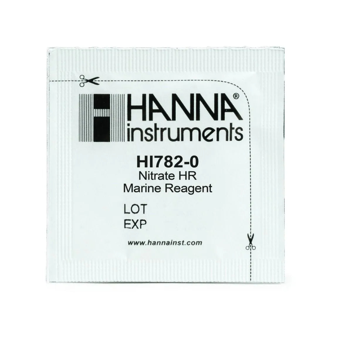 Hanna Instruments - Hanna Instruments - HI782-25 Nitrate HR Checker Reagents - Reefamorous