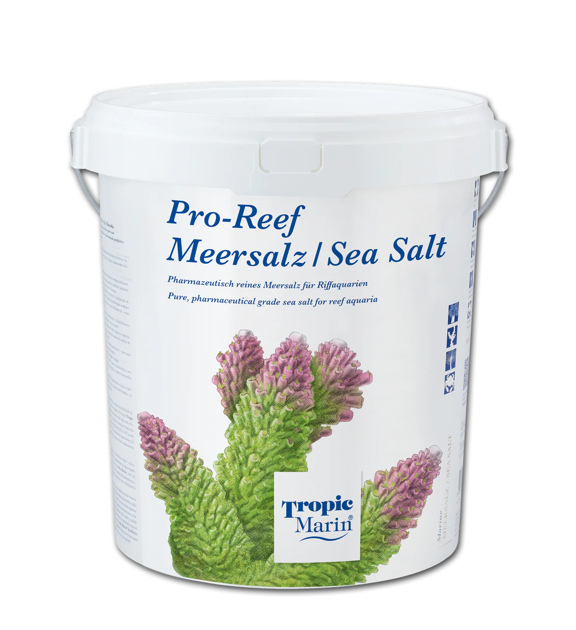 Tropic Marin - Tropic Marin PRO-REEF Sea Salt 25KG - Reefamorous
