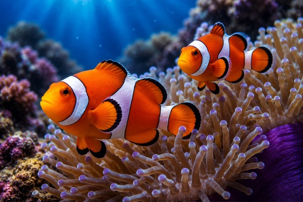 Clownfish Care Guide