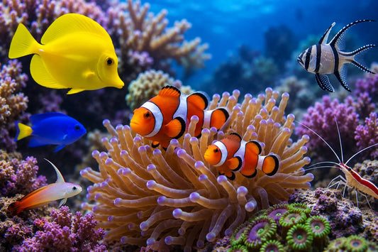 Clownfish Tankmates: What Actually Works (and What to Avoid)