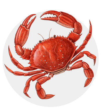 Aquarium Crabs Jordan | Reef Safe Crabs & Clean-Up Crew