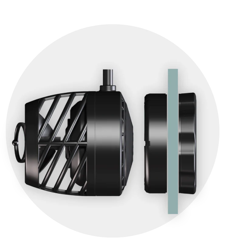 Wavemakers and pumps From reef Octopus with warranty