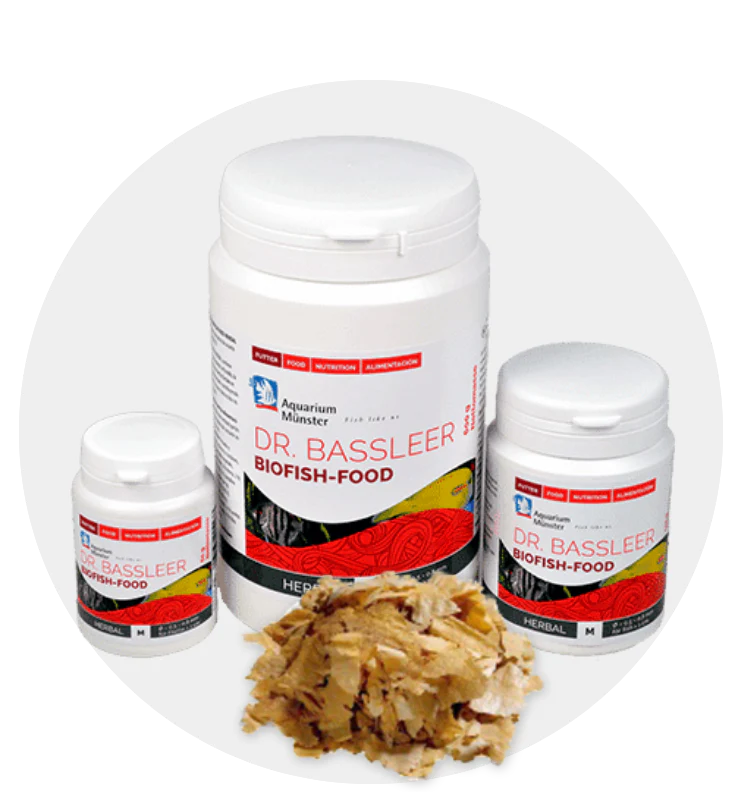 Dr. Bassleer Biofish Food