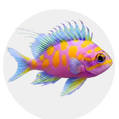 Buy Marine Fish Online in Jordan | Saltwater Fish for Reef Aquariums