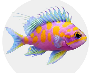 Buy Marine Fish Online in Jordan | Saltwater Fish for Reef Aquariums
