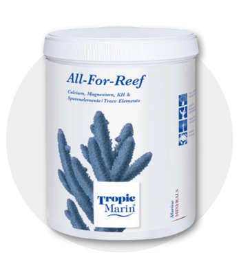 Buy Reef Additives Jordan | Coral Supplements for SPS & LPS