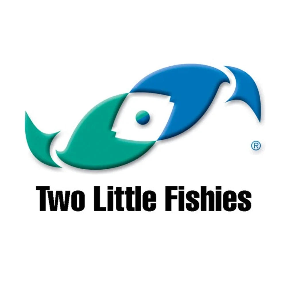 Two Little Fishies Logo