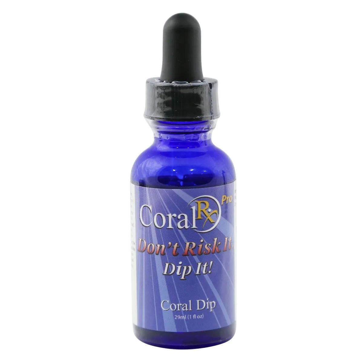 Coral RX - Coral RX - Coral Dip Pro 29ml - Reefamorous