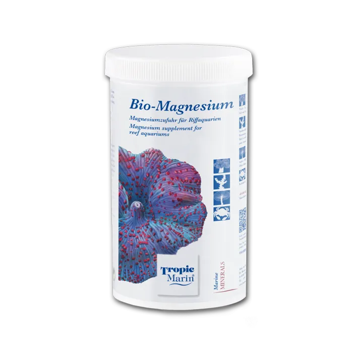Tropic Marin - Tropic Marin Bio-Magnesium - 450gm - Reefamorous