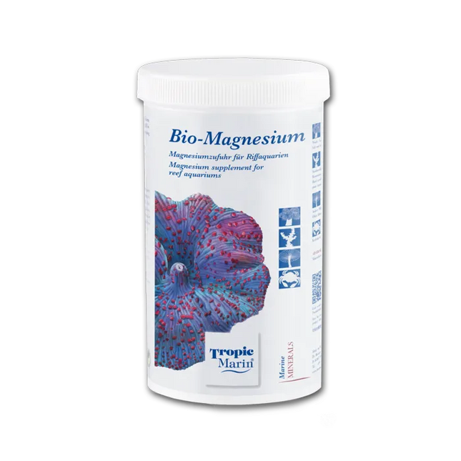 Tropic Marin - Tropic Marin Bio-Magnesium - 450gm - Reefamorous
