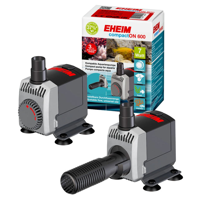 Eheim - Eheim - compactON 600 aquarium pump - Reefamorous