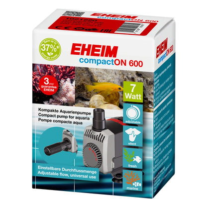 Eheim - Eheim - compactON 600 aquarium pump - Reefamorous
