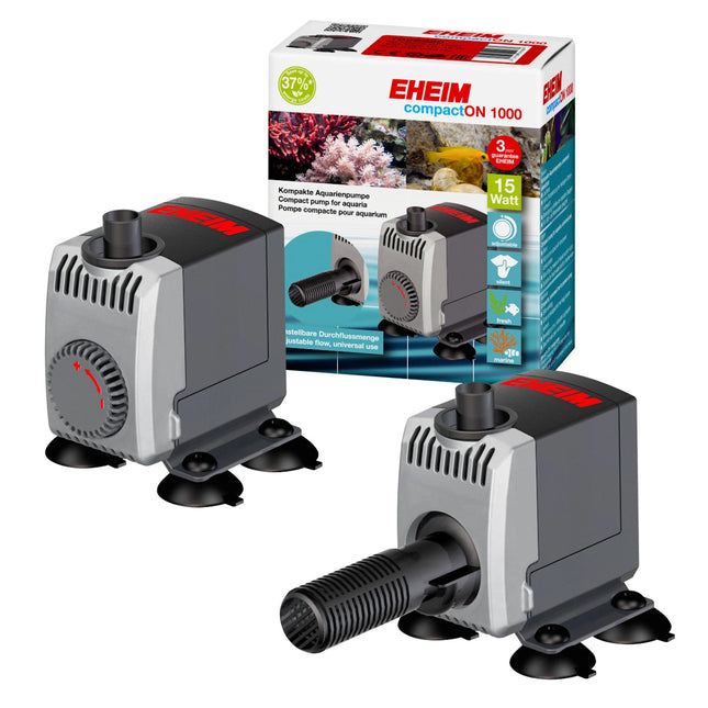 Eheim - Eheim - compactON 1000 aquarium pump - Reefamorous