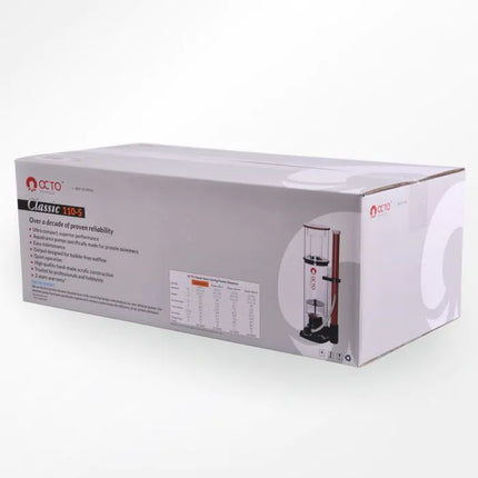 Reef Octopus - Reef Octopus - Classic 110SSS 5" Internal Space Saving Protein Skimmer - Reefamorous