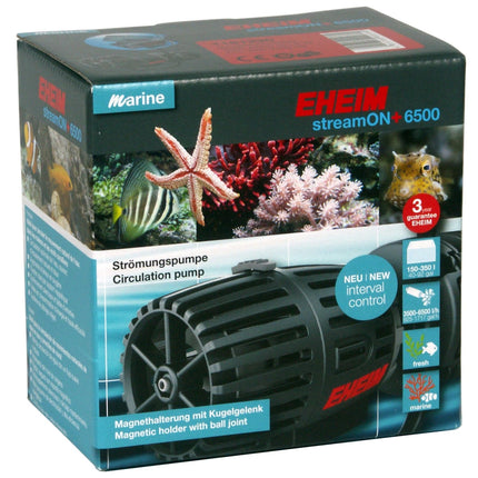 Eheim - Eheim - streamON+ 6500 aquarium pump - Reefamorous