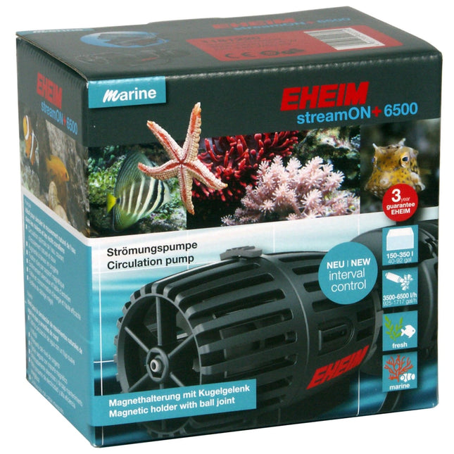Eheim - Eheim - streamON+ 6500 aquarium pump - Reefamorous