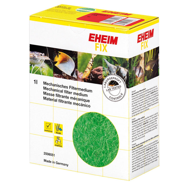 Eheim - Eheim - FIX 1l filter media - Reefamorous