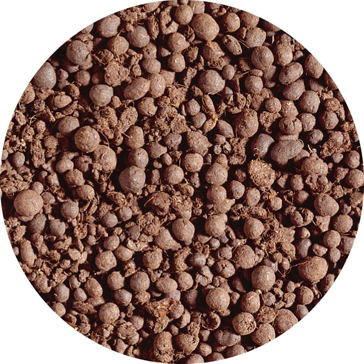 Eheim - Eheim - TORF pellets 1l + net bag filter media - Reefamorous
