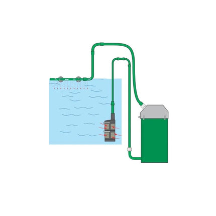 Eheim - Eheim - prefilter - Reefamorous