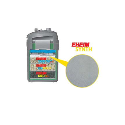 Eheim - Eheim - SYNTH 1L filter media - Reefamorous