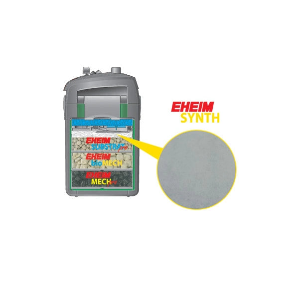 Eheim - Eheim - SYNTH 1L filter media - Reefamorous