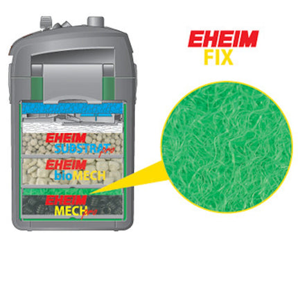 Eheim - Eheim - FIX 1l filter media - Reefamorous