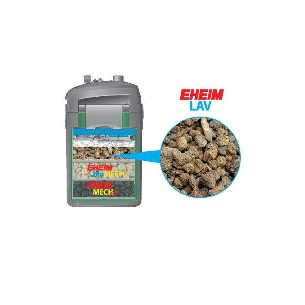 Eheim - Eheim - LAV 1l filter media - Reefamorous