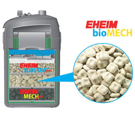 Eheim - Eheim - bioMECH 680g - 1l filter media - Reefamorous