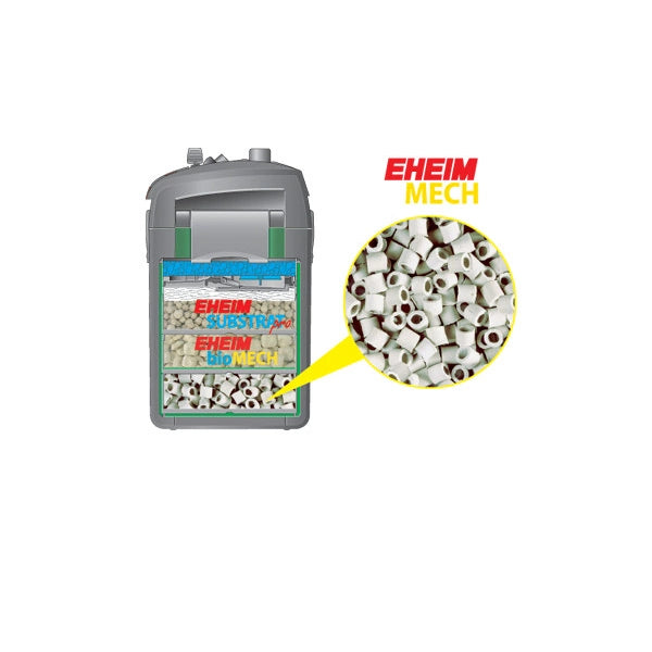 Eheim - Eheim - MECH 1l filter media - Reefamorous