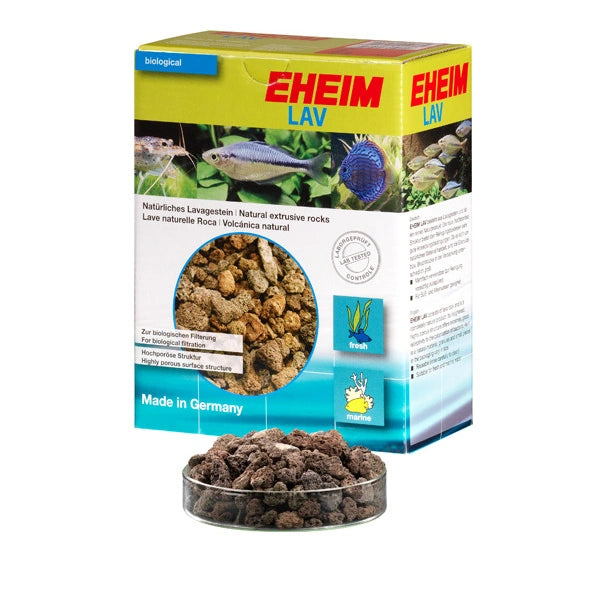 Eheim - Eheim - LAV 1l filter media - Reefamorous