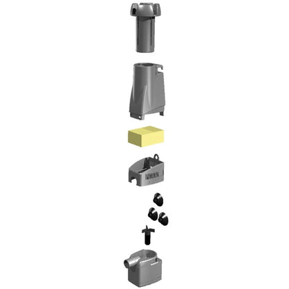 Eheim - Eheim - coarse foam for skim350 - 2 pcs. - Reefamorous