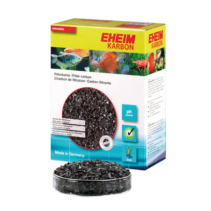 Eheim - Eheim - KARBON 1l + net bag filter media - Reefamorous
