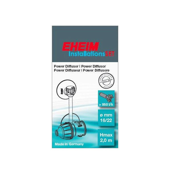 Eheim - Eheim - diffusor f. 16/22mm - 4005651 - Reefamorous