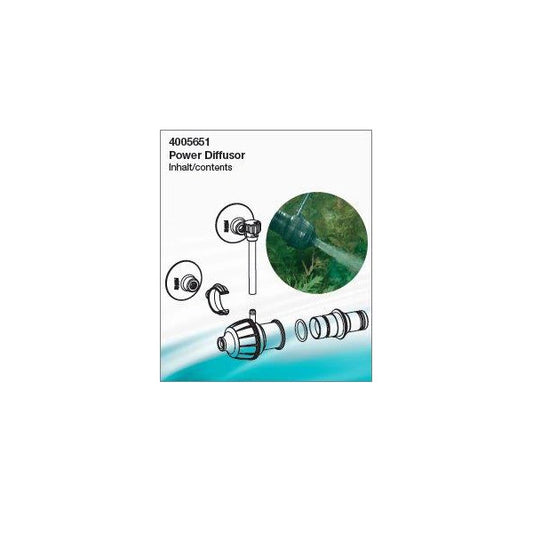 Eheim - Eheim - diffusor f. 16/22mm - 4005651 - Reefamorous