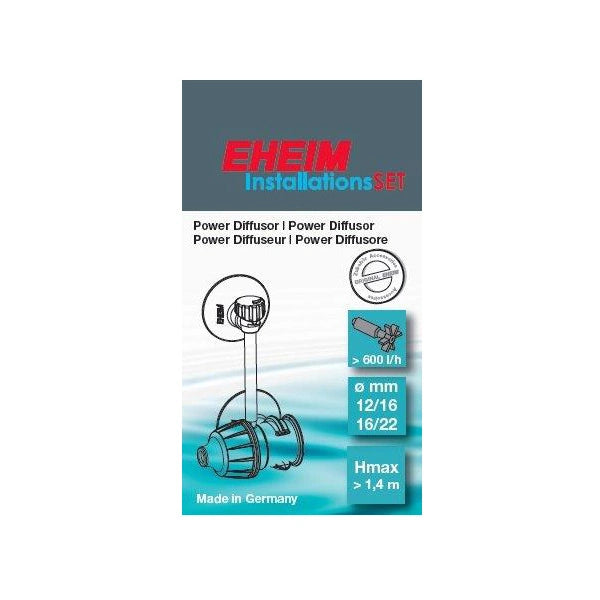 Eheim - Eheim - Diffusor f. 12/16mm - 4004651 - Reefamorous