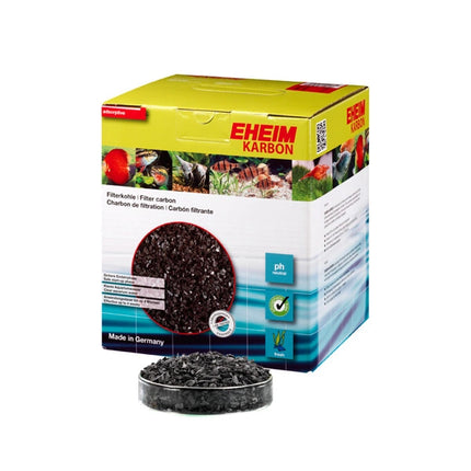 Eheim - Eheim - KARBON 2l + net bag filter media - Reefamorous