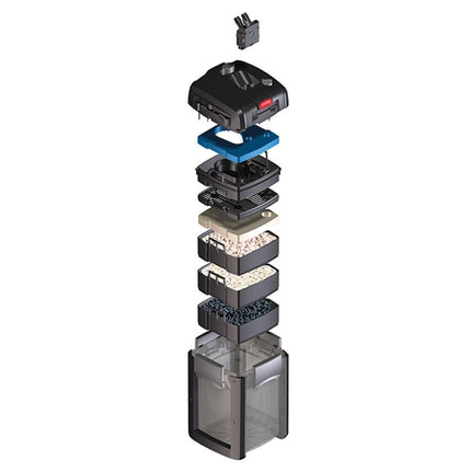 Eheim - Eheim - professionel 4+ 350 external filter - Reefamorous